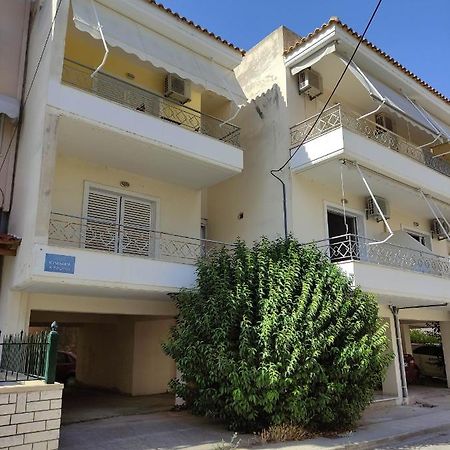 Ostria Apartment เปรเวซา ภายนอก รูปภาพ
