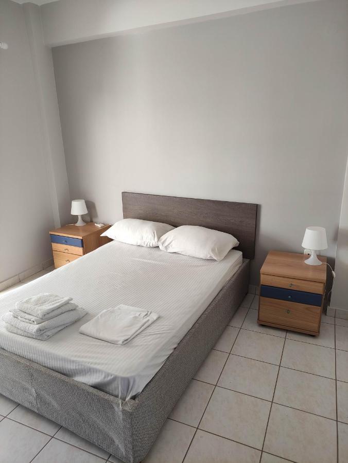 Ostria Apartment เปรเวซา ภายนอก รูปภาพ