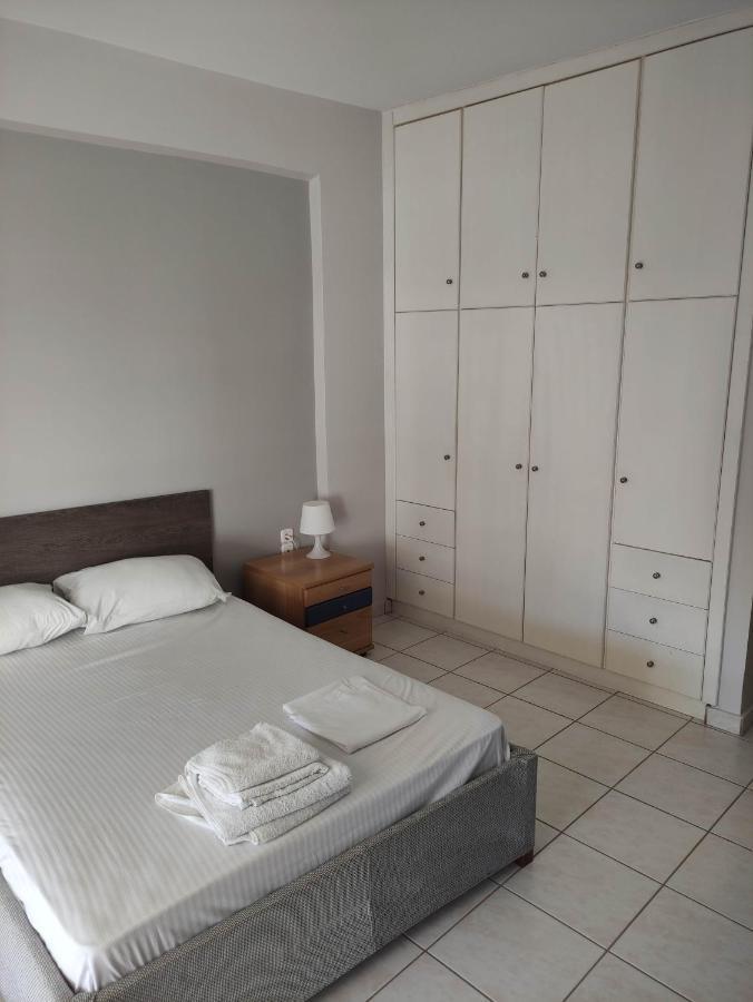 Ostria Apartment เปรเวซา ภายนอก รูปภาพ